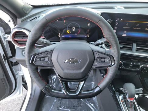 New 2026 Chevrolet Trax RS w/ Driver Confidence Package image 22