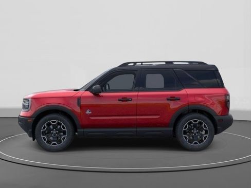 New 2026 Ford Bronco Sport Outer Banks AWD/4WD image 3