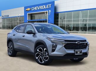 New 2026 Chevrolet Trax RS w/ Driver Confidence Package FWD 360° Tour