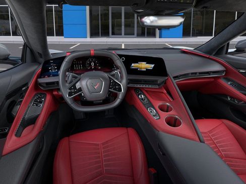 New 2026 Chevrolet Corvette Stingray Premium Cpe w/ Z51 Performance Package image 15