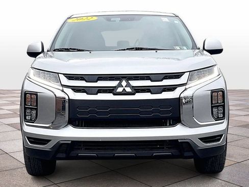 Used 2022 Mitsubishi Outlander Sport ES image 3
