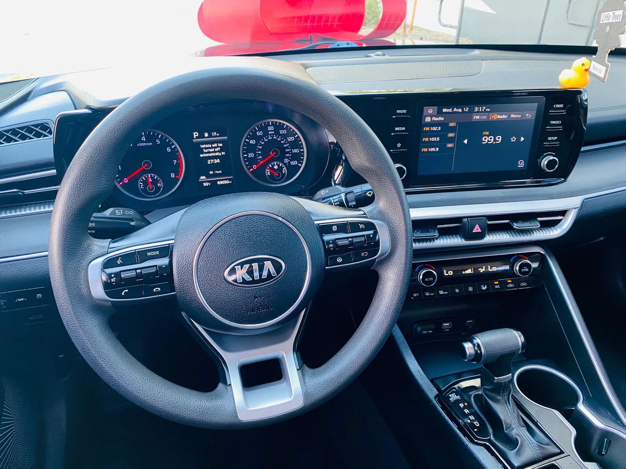 Used 2022 Kia K5 LXS FWD image 19