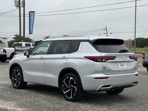 Used 2022 Mitsubishi Outlander SEL AWD/4WD image 11