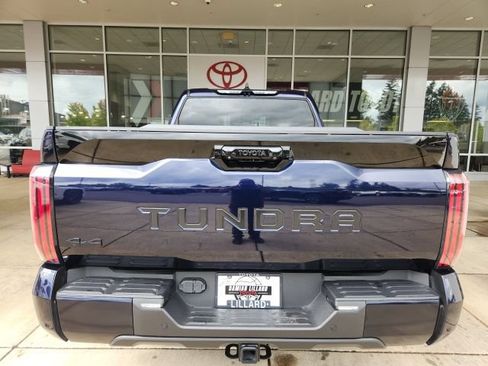 Used 2023 Toyota Tundra Platinum AWD/4WD image 10