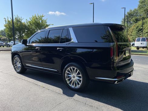 Used 2023 Cadillac Escalade Premium Luxury w/ Touring Package AWD/4WD image 7
