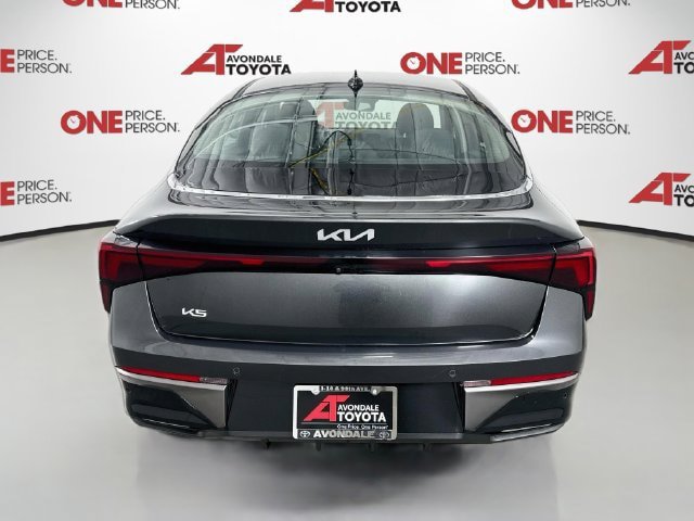 Used 2026 Kia K5 LXS FWD image 6