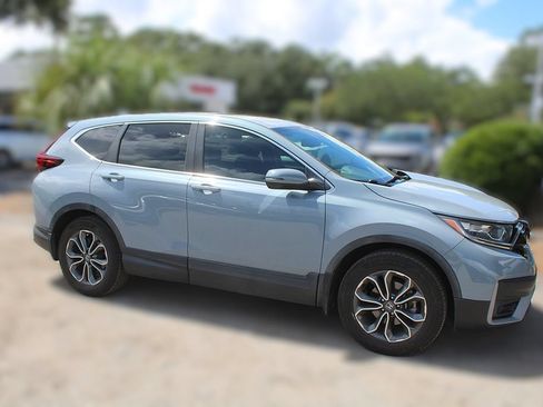 Used 2022 Honda CR-V EX-L image 4