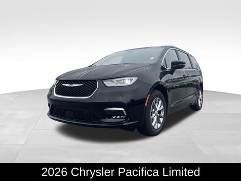 New 2026 Chrysler Pacifica Limited image 1