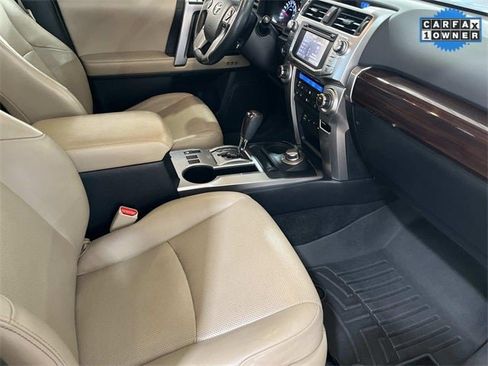Used 2017 Toyota 4Runner Limited image 23