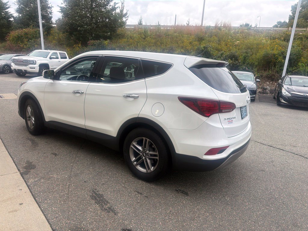 Used 2018 Hyundai Santa Fe Sport AWD/4WD image 4