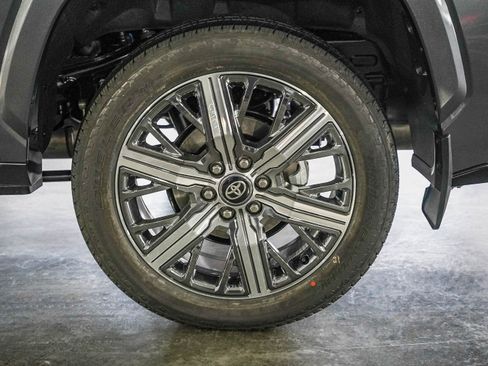 New 2026 Toyota Sequoia Capstone image 8