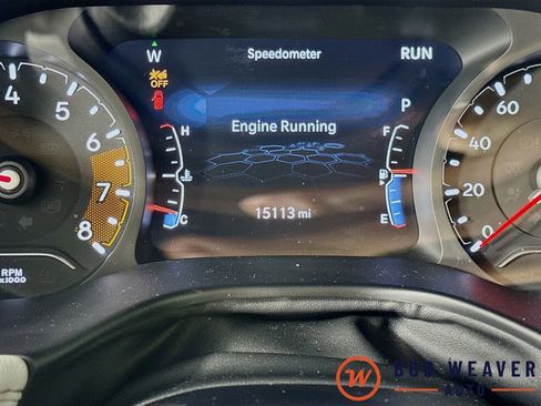 Used 2024 Jeep Compass Limited AWD/4WD image 14