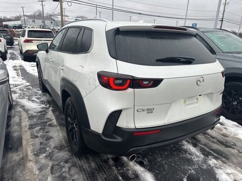 Used 2025 MAZDA CX-50 AWD 2.5 S w/ Cargo Package image 2