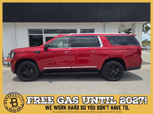 New 2026 GMC Yukon XL Elevation w/ Elevation Premium Package AWD/4WD image 4