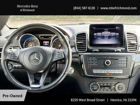 Used 2018 Mercedes-Benz GLS 450 4MATIC image 15