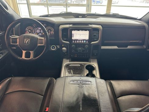 Used 2016 RAM 1500 Limited AWD/4WD image 19