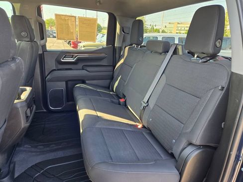 Used 2023 Chevrolet Silverado 1500 RST w/ Protection Package AWD/4WD image 28