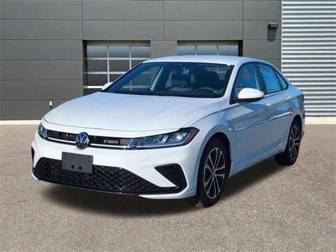 New 2026 Volkswagen Jetta Sport image 3