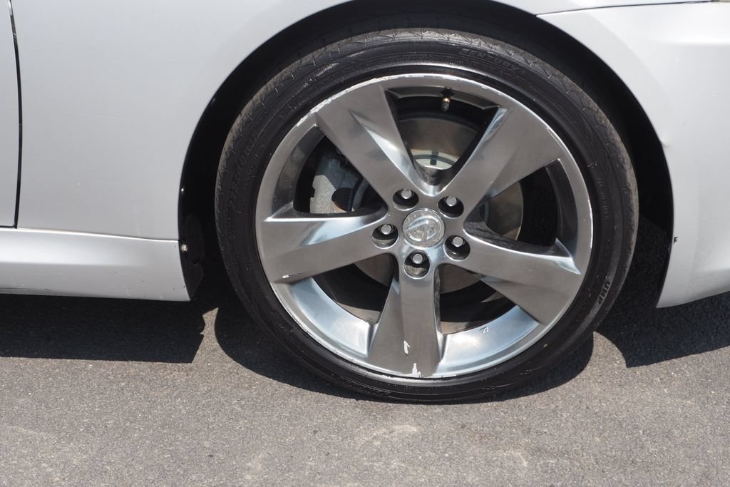 Used 2010 Lexus IS 250C w/ Luxury Pkg RWD image 10