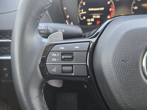 Certified 2025 Acura ADX AWD image 26