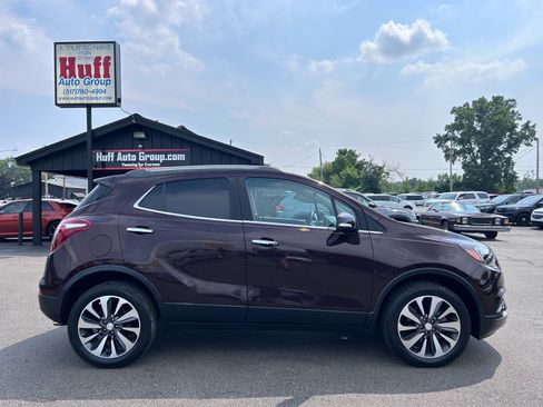 Used 2017 Buick Encore Preferred AWD/4WD image 9