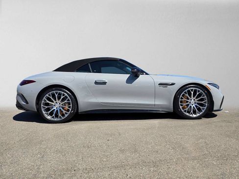 Used 2022 Mercedes-Benz SL 63 AMG 4MATIC image 2