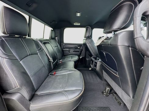 Used 2022 RAM 3500 Limited AWD/4WD image 18
