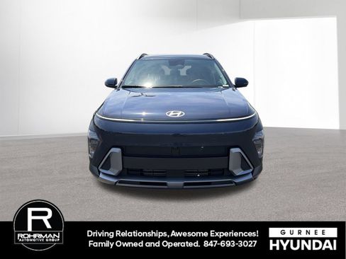 New 2026 Hyundai Kona Limited AWD/4WD image 3