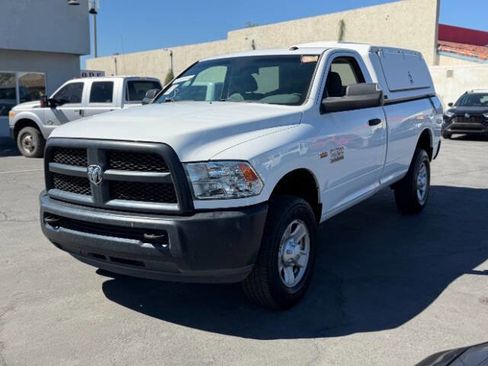 Used 2015 RAM 2500 Tradesman w/ Power Accessory Group image 8