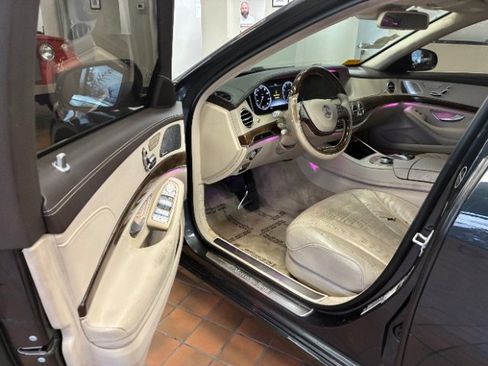 Used 2017 Mercedes-Benz S 550 4MATIC image 15