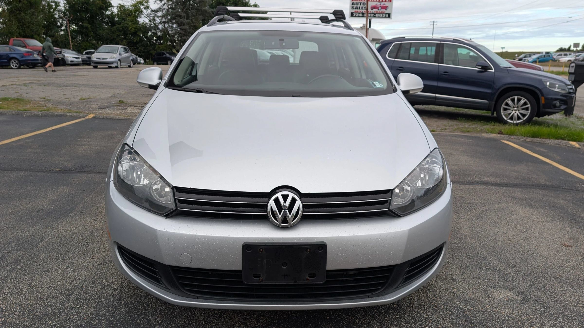 Used 2014 Volkswagen Jetta TDI FWD image 8