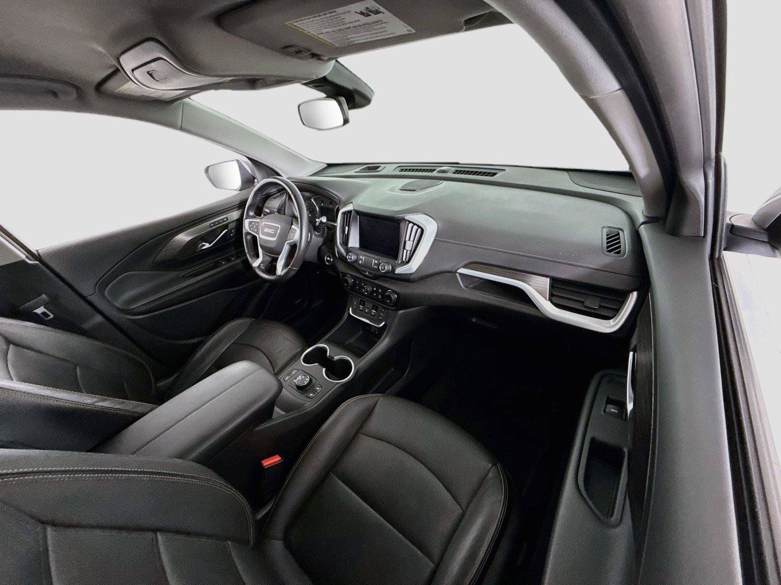 Used 2020 GMC Terrain SLT w/ Preferred Package AWD/4WD image 31