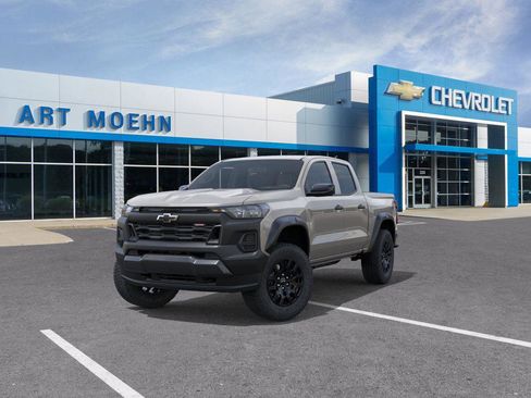 New 2026 Chevrolet Colorado Trail Boss image 8
