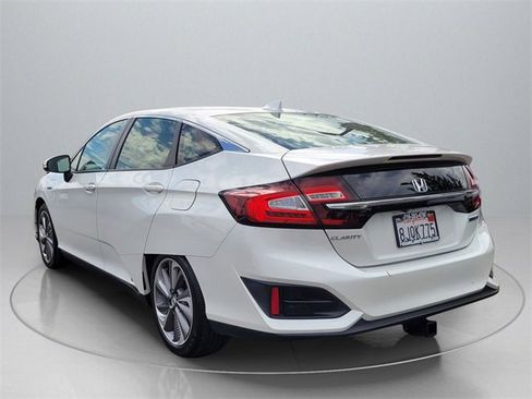 Used 2019 Honda Clarity Base image 5