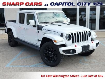 Used 2021 Jeep Gladiator Overland