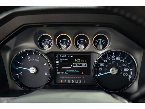 Used 2016 Ford F250 Lariat w/ Lariat Ultimate Package image 17