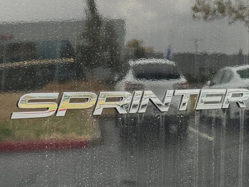 New 2025 Mercedes-Benz Sprinter 2500 image 34