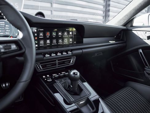 Used 2024 Porsche 911 GT3 RS w/ Extended Leather Package image 61