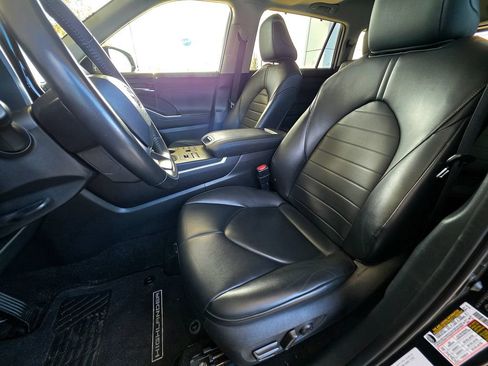 Used 2024 Toyota Highlander Limited AWD/4WD image 21