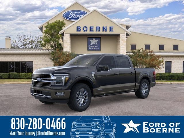 New 2026 Ford F150 King Ranch w/ Equipment Group 601A High AWD/4WD image 1