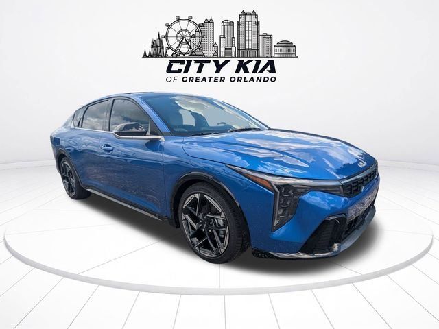 New 2026 Kia K4 EX w/ GT-Line Premium Package FWD image 8