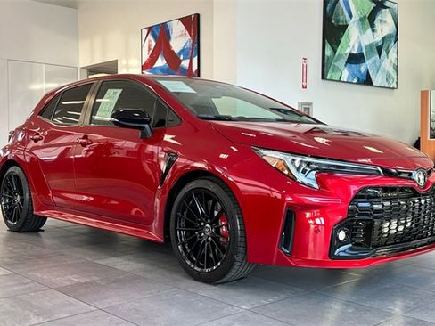 Used 2024 Toyota Corolla GR image 2
