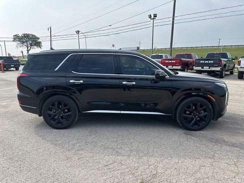 Used 2022 Hyundai Palisade Limited w/ Cargo Package FWD image 4