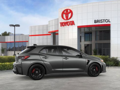 New 2026 Toyota Corolla GR AWD/4WD image 41