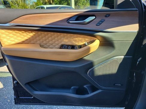 Used 2023 Jeep Grand Cherokee L Summit w/ Luxury Tech Group V image 37