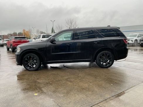 Used 2019 Dodge Durango GT w/ Blacktop Package image 4