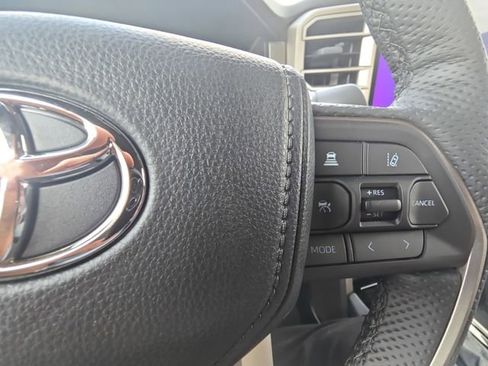 New 2026 Toyota Tundra Limited image 18