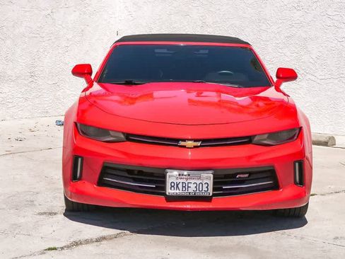 Used 2018 Chevrolet Camaro LT w/ RS Package RWD image 2