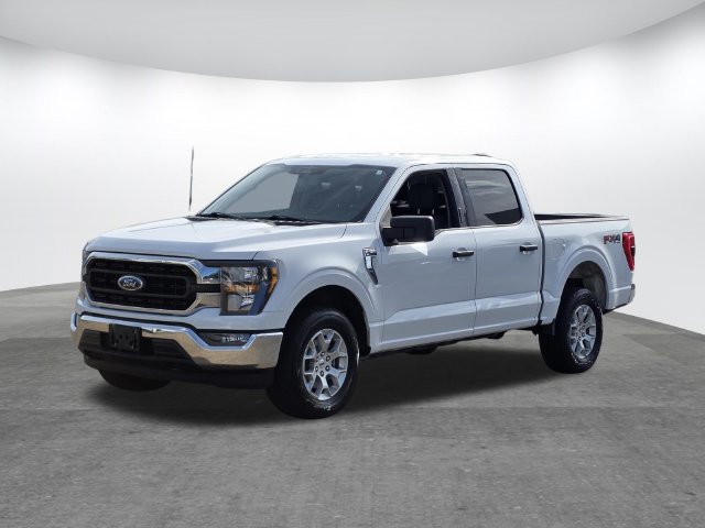 Certified 2023 Ford F150 XLT w/ Equipment Group 301A Mid AWD/4WD image 6