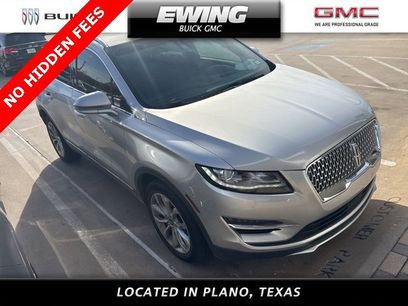 Used 2019 Lincoln MKC Select w/ Select Plus Package